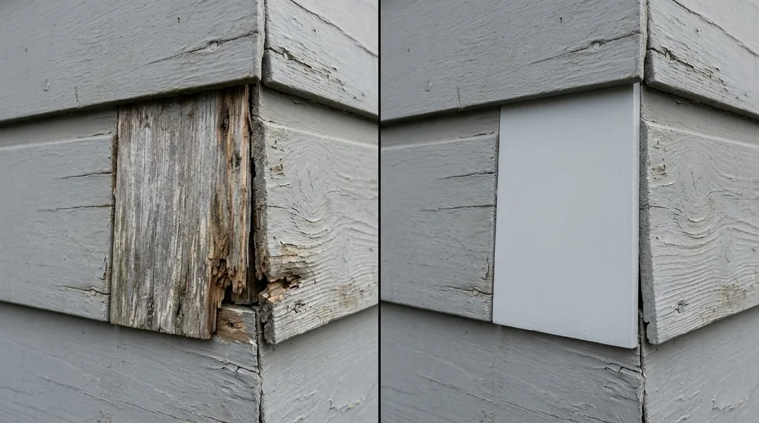 Why Tacoma Homes Get So Much Wood Rot and Carpenter Ant Damage — and What to Do About It
