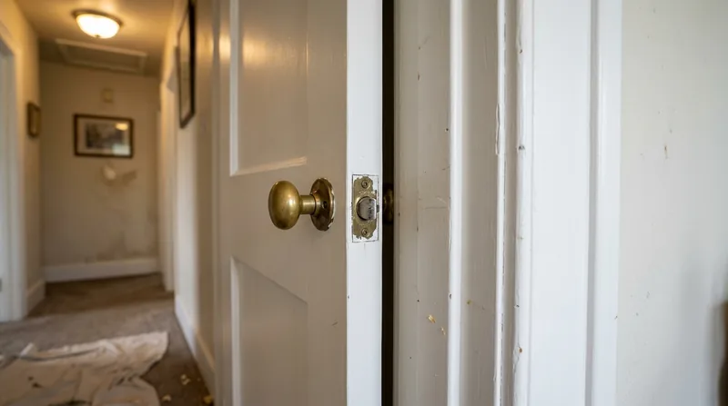 Interior Door Installation & Repair Tacoma